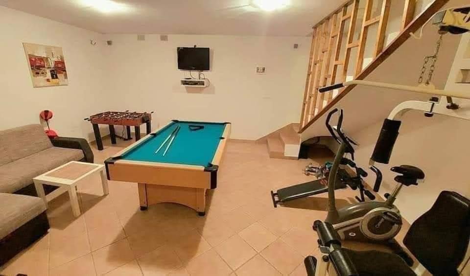 Villa Danica Labin  Εξωτερικό φωτογραφία