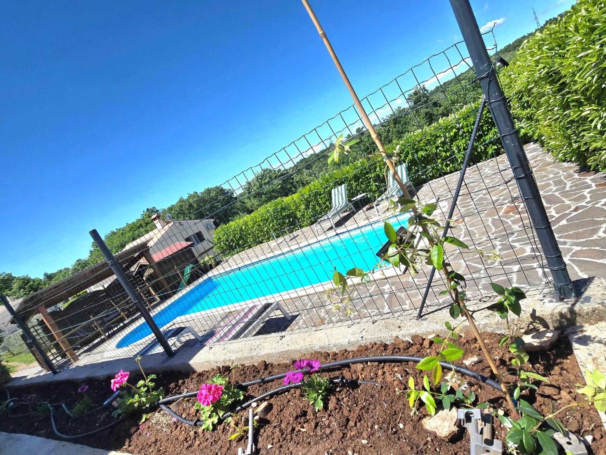 Villa Danica Labin  Εξωτερικό φωτογραφία