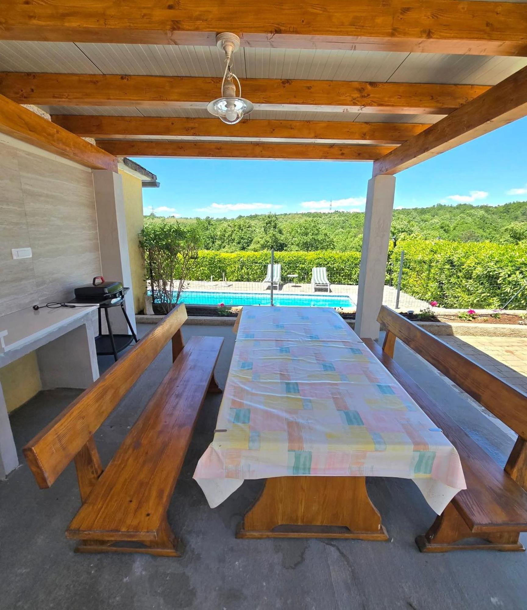 Villa Danica Labin  Εξωτερικό φωτογραφία