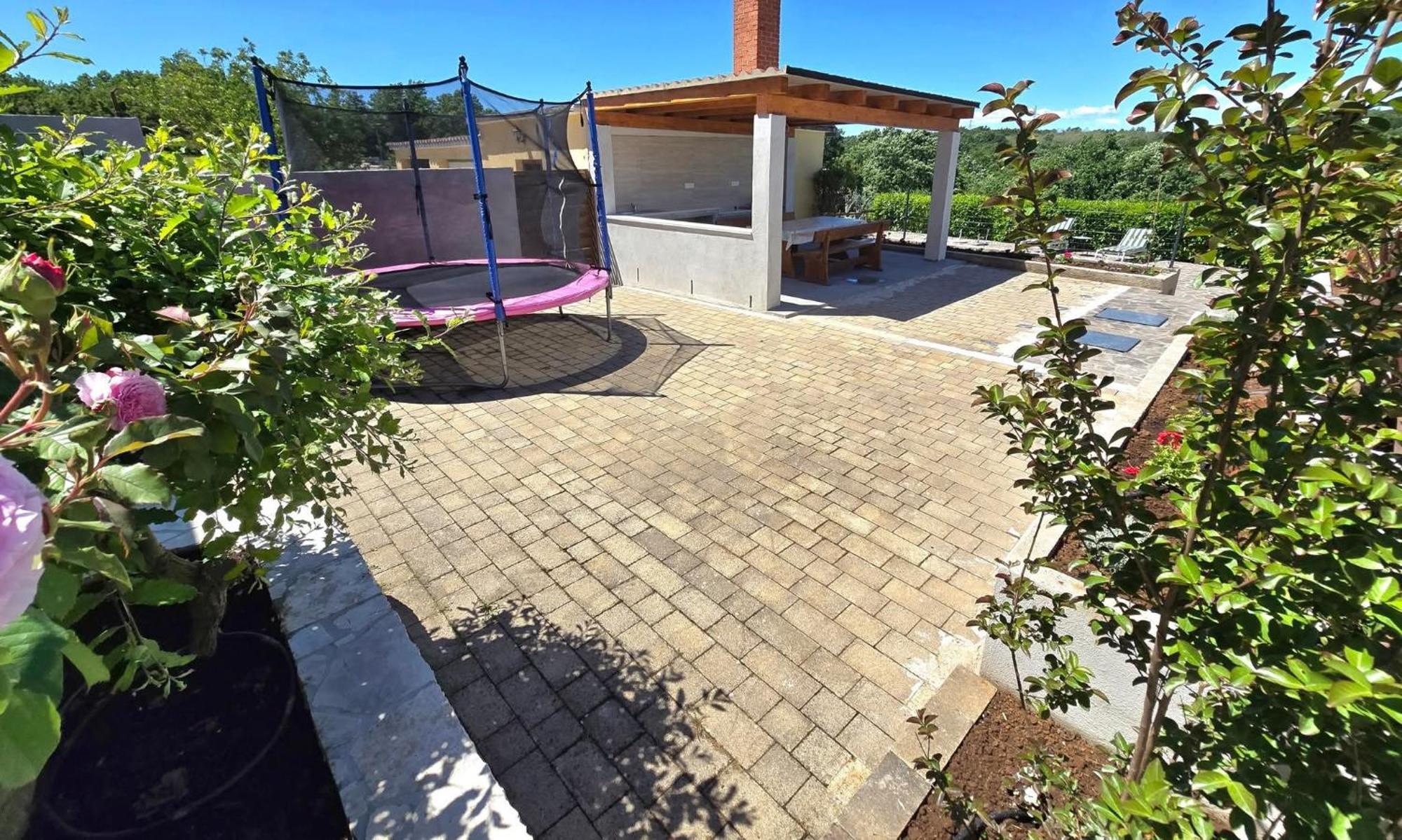 Villa Danica Labin  Εξωτερικό φωτογραφία