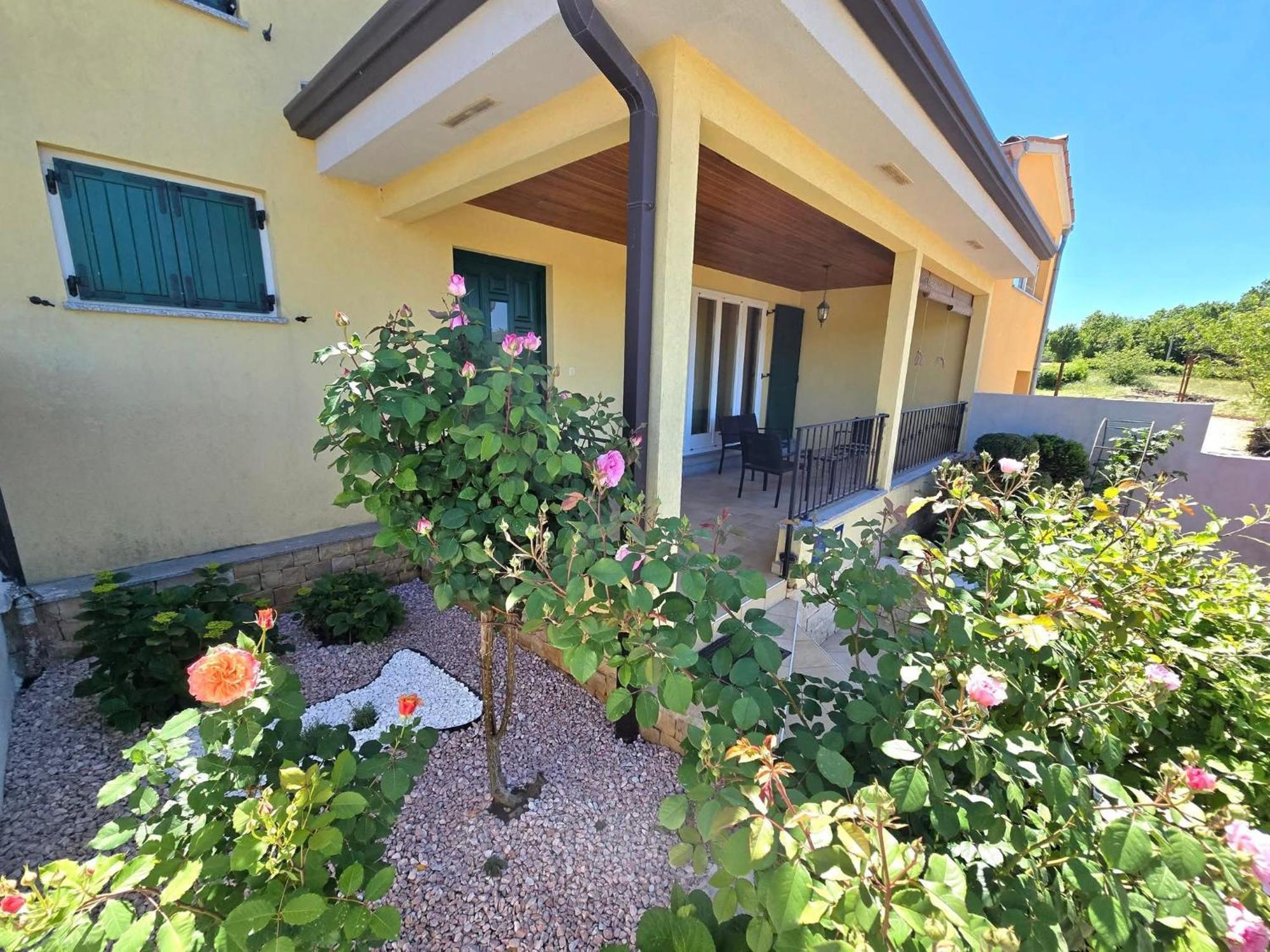 Villa Danica Labin  Εξωτερικό φωτογραφία